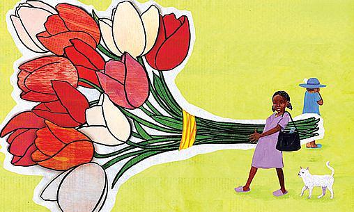 Jump In with Shadra Strickland, BPL exhibition