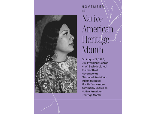 Native American Heritage Month