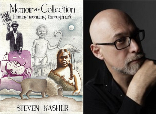 Steven Kasher discusses Memoir of a Collection