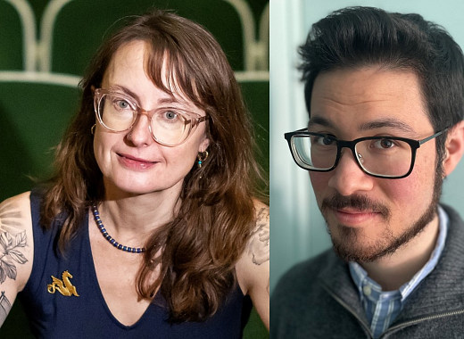Colloquy: Emily Wilson & Luke Soucy on Translating the Epic
