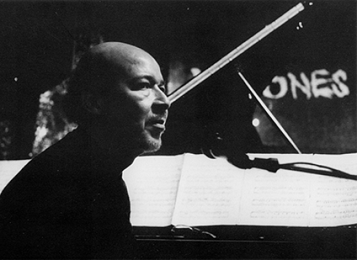 Dave Burrell