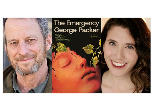  George Packer Discusses The Emergency with Jennifer Senior