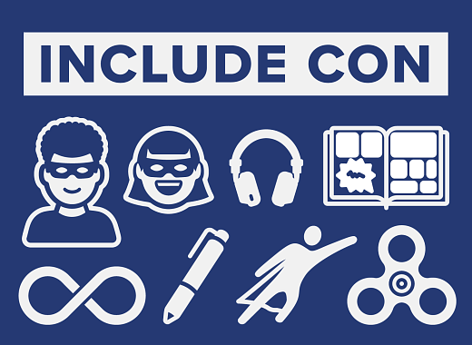 Include-con: a Sensory-Friendly Comic-Con