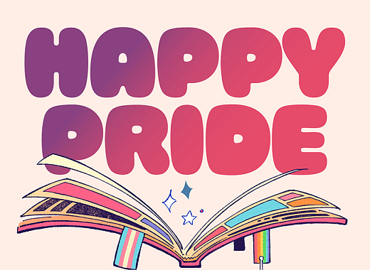 Read Queer Books - Pride at Brooklyn Public Library