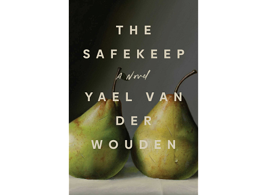 the safekeep book cover