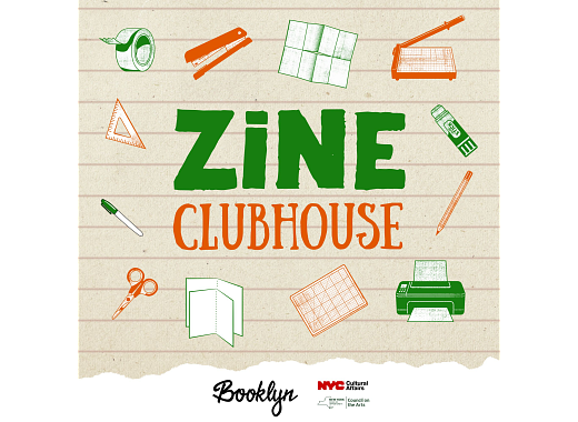 zine clubhouse booklyn