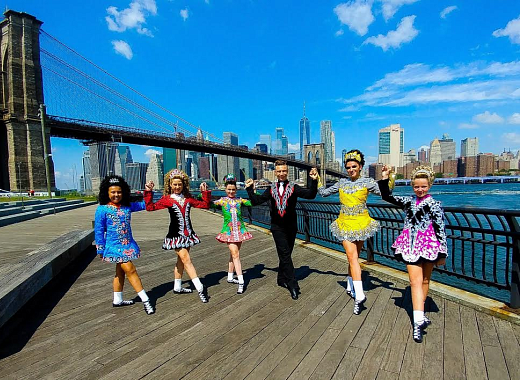 O'Malley Irish Dance