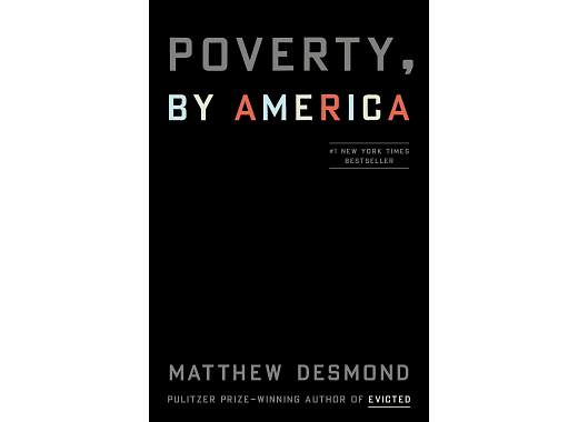 poverty by america cover