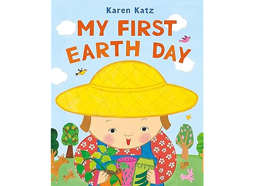 Earth Day book 