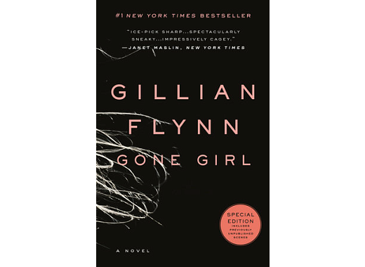 Gone Girl cover