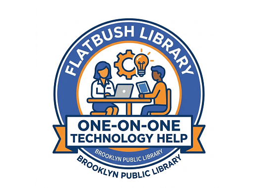 One-On-One Technology Help | Brooklyn Public Library