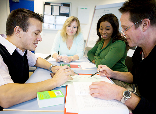 volunteer tutor