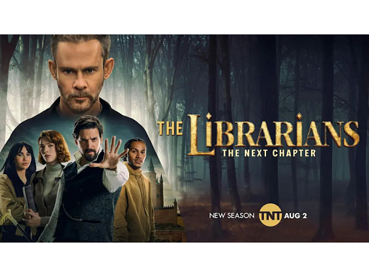 the librarians