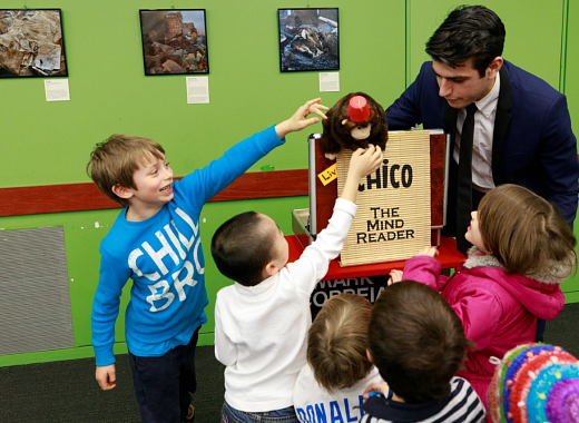 Magic Alive Magic Show