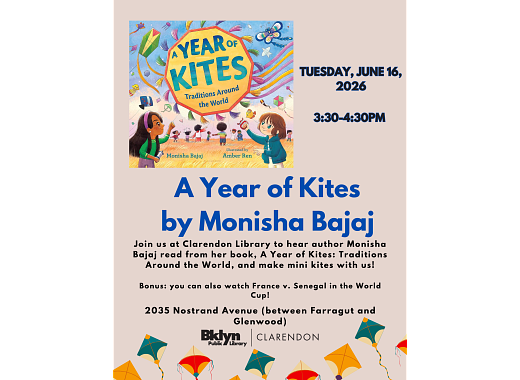A Year of Kites