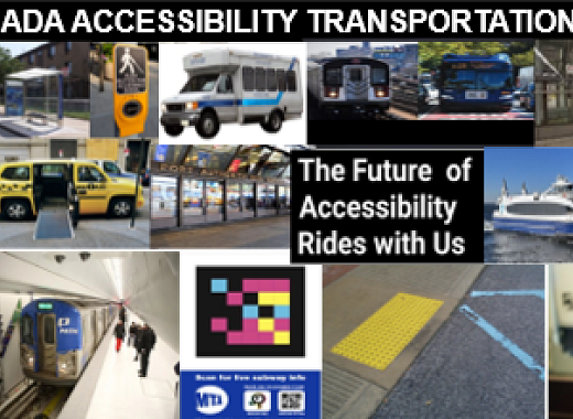 ADA Accessible Transportation Forum | Brooklyn Public Library