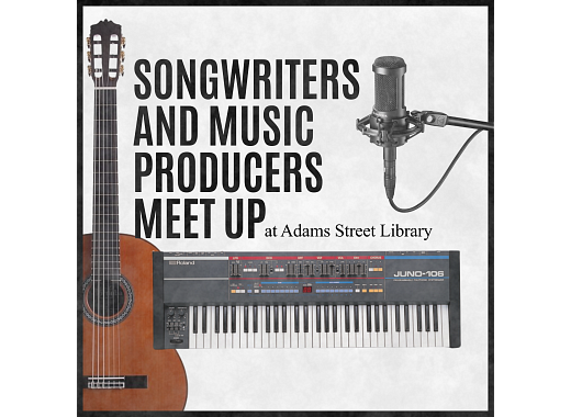 Songwriters and Music Producers Meet Up
