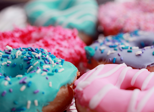 donut