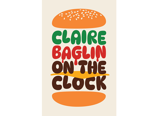 on the clock