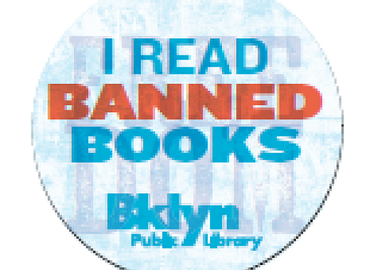 Freedom to Read Book Giveaway | Brooklyn Public Library