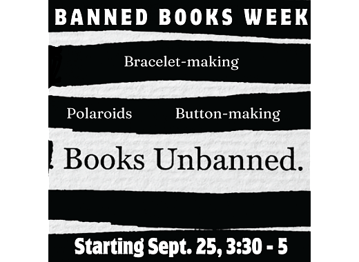 banned books week