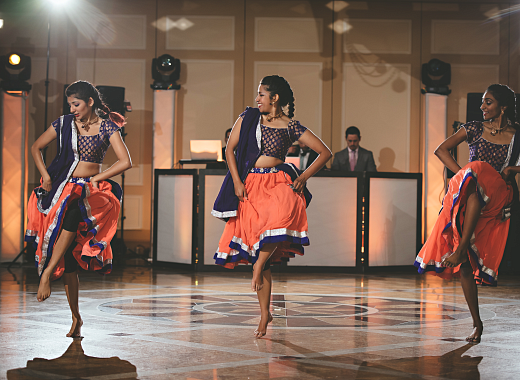 Bhangra Dance