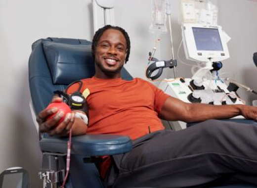 blood donation