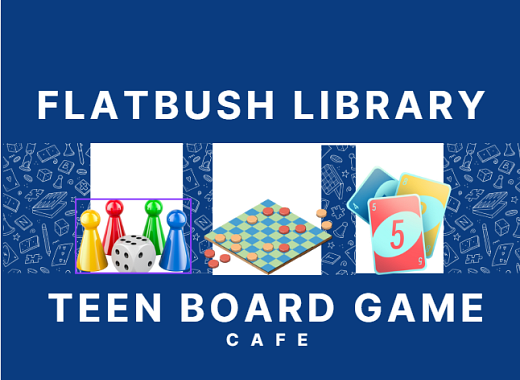 Board Game Cafe