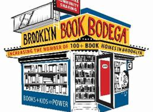 Picture of the Brooklyn Book Bodega