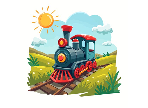 train