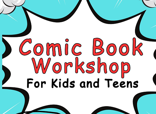 Comic Book Workshop