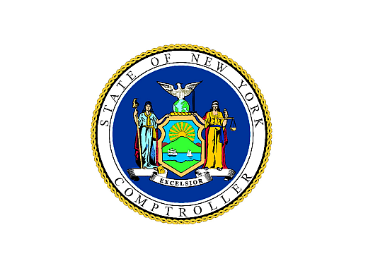 State of New York Comptroller Seal