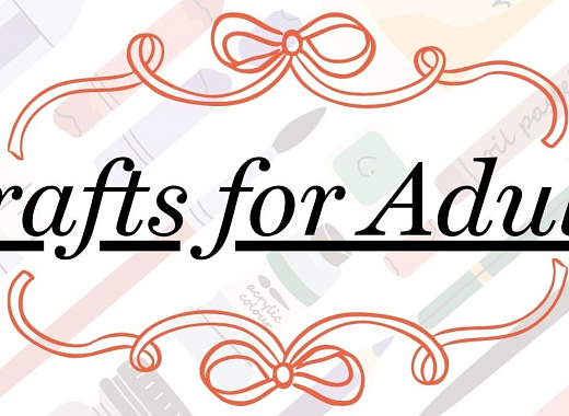 Crafts for Adults logo
