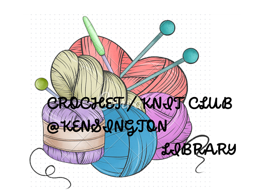 Crochet Knit club