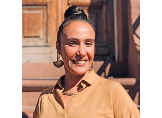 Daralee Vázquez García headshot