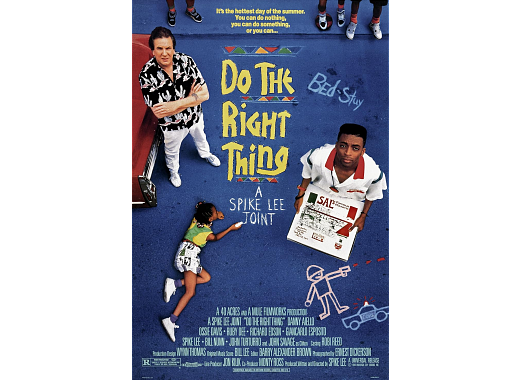 do the right thing