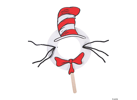Dr. Seuss masks