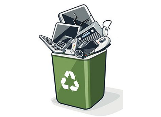e waste
