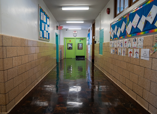 hallway