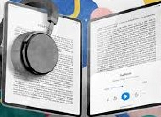 Ebooks and Audiobooks