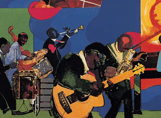 Jazz Jam Session