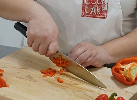 knife skills