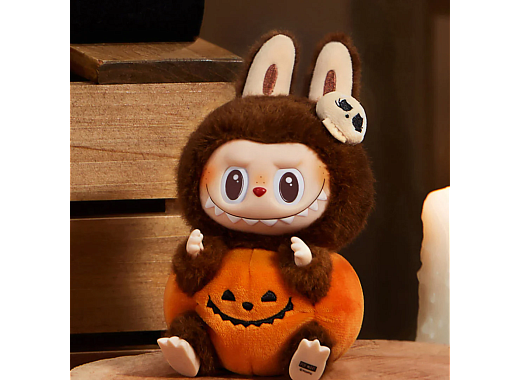 halloween labubu