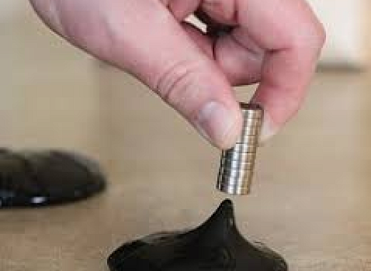 Magnetic Slime