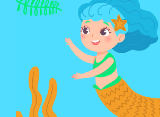 mermaid