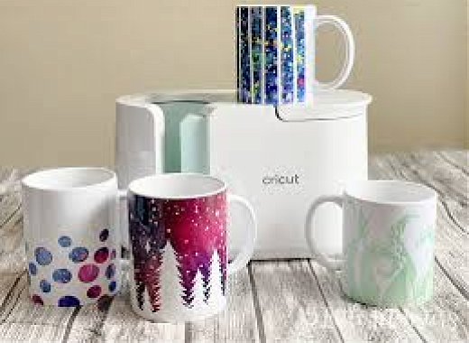 cricut mug