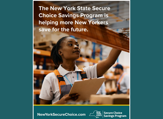 Get Ready to Save for Retirement with New York Secure Choice