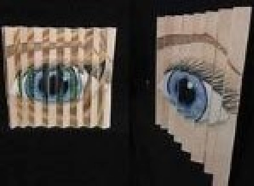 agamograph eyes