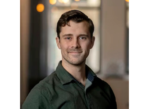 olivier gingras headshot