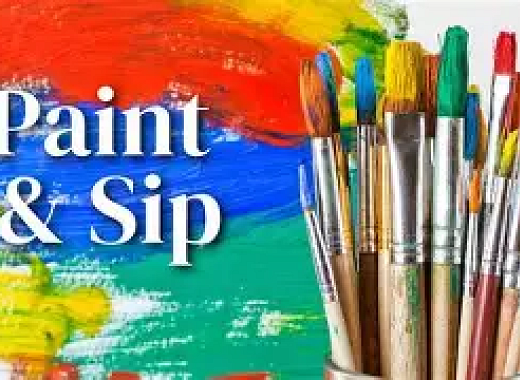 paint and sip